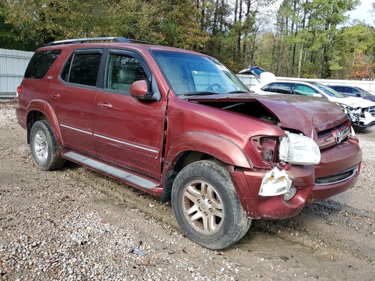2006 Toyota Sequoia - Image 4