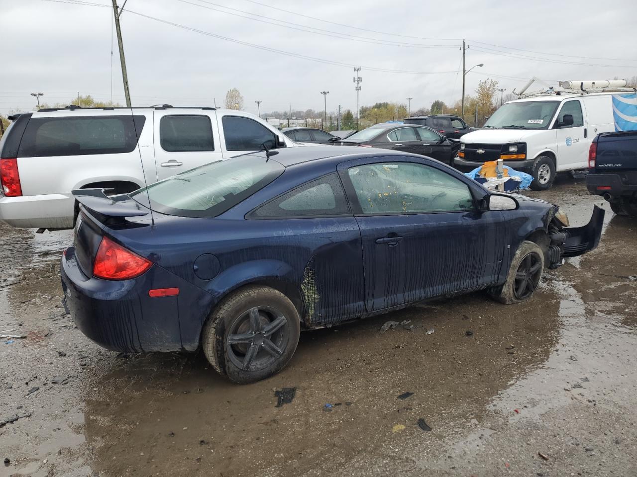 2009 Pontiac G5 VIN: 1G2AS18H497145985 Lot: 78617924