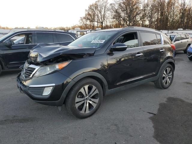 2012 Kia Sportage Ex