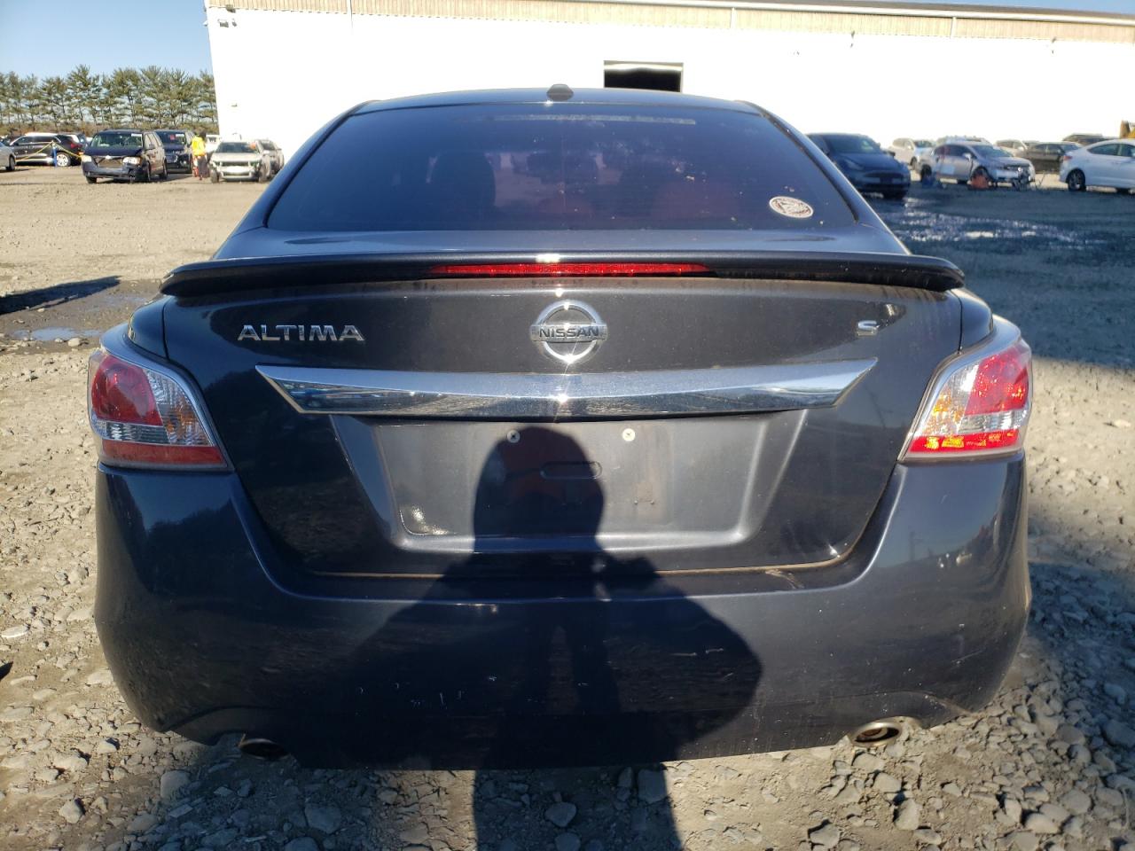 2015 Nissan Altima 2.5 VIN: 1N4AL3AP4FN347826 Lot: 80435354