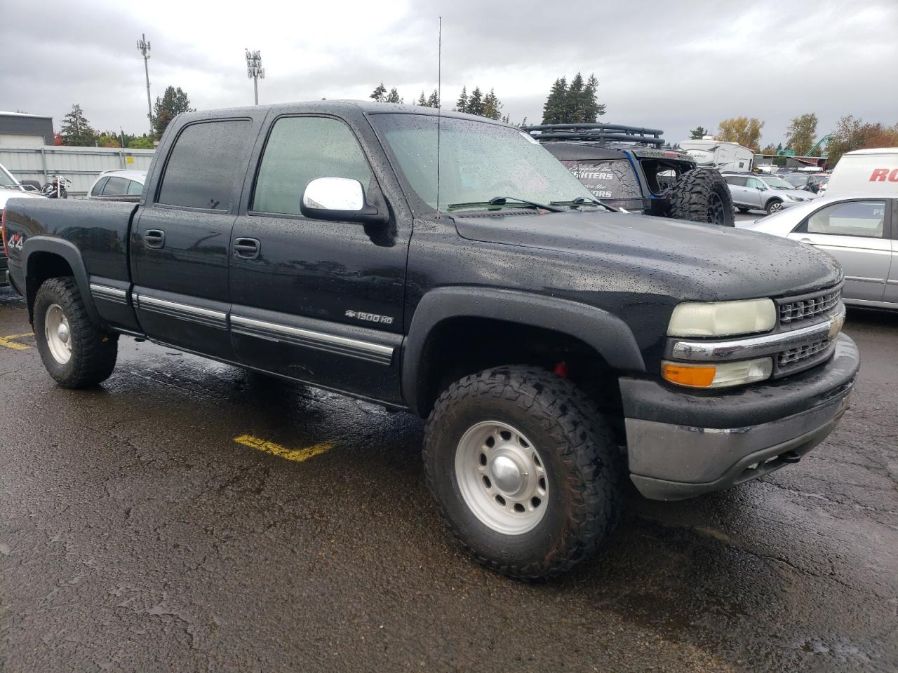 2002 Chevrolet Silverado - Image 4