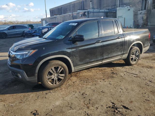  HONDA RIDGELINE 2019 Черный