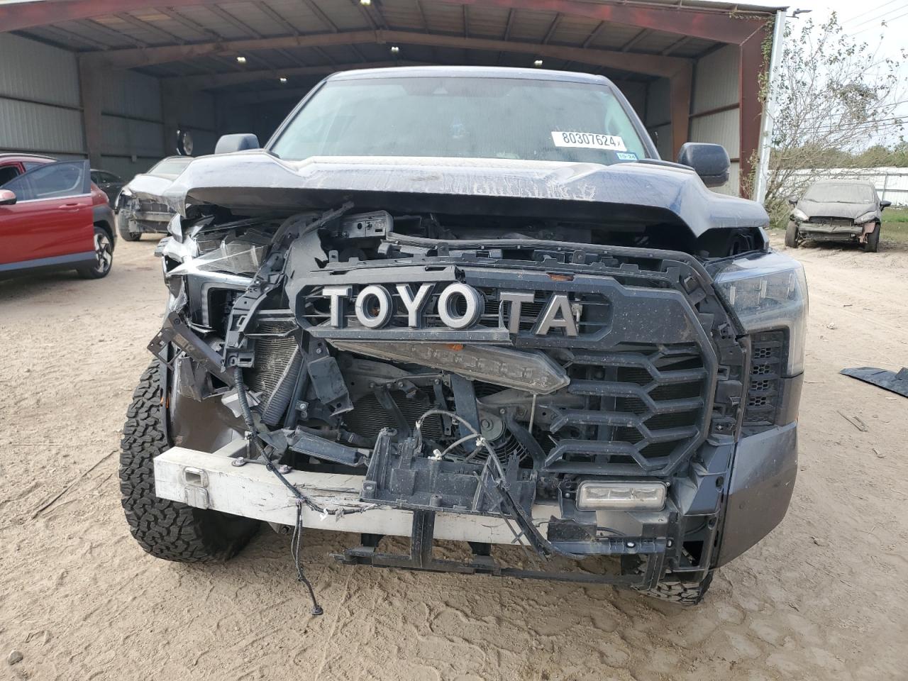 2023 Toyota Tundra - Image 5