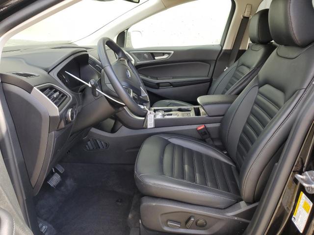  FORD EDGE 2024 Czarny