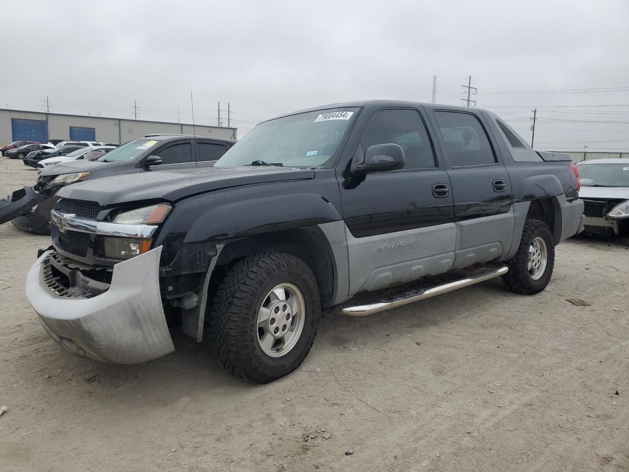 2002 Chevrolet Avalanche - Image 1