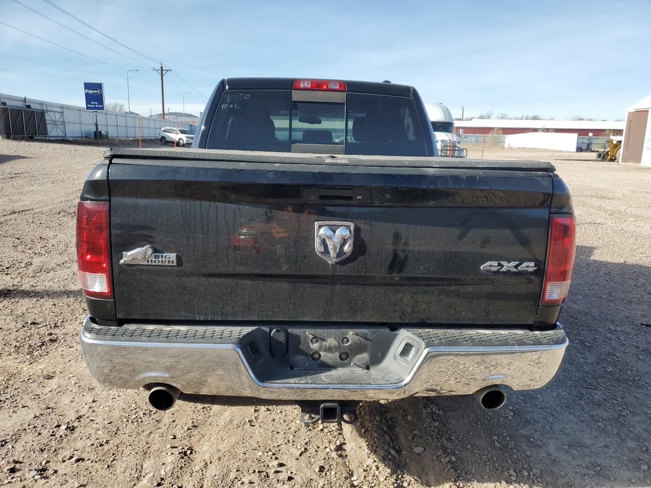 2012 Dodge RAM - Image 6