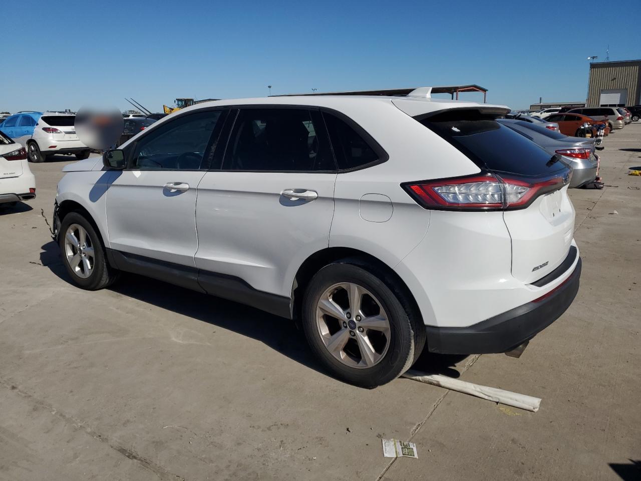 2016 Ford Edge - Image 2