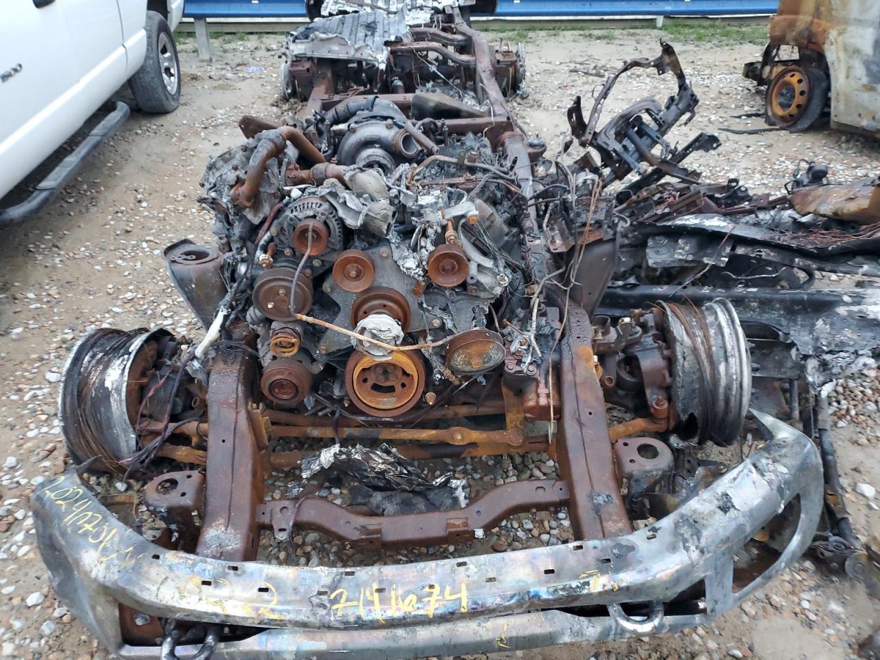 2017 Ford F350 - Image 11