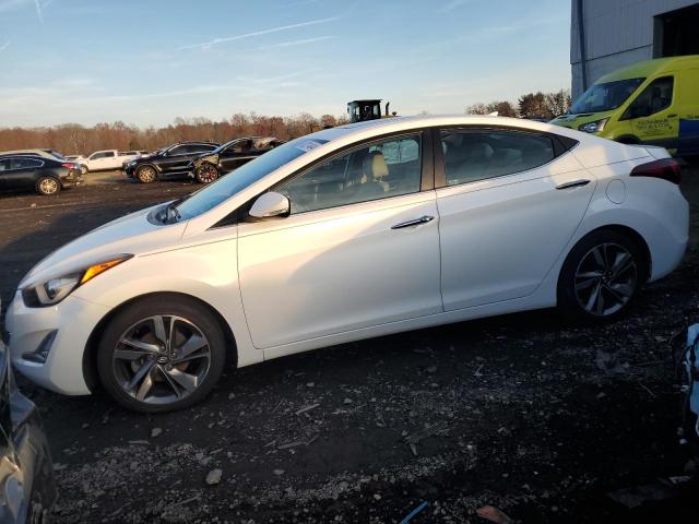 2014 Hyundai Elantra Se for Sale in Windsor, NJ - Normal Wear