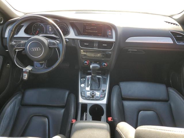  AUDI A4 2015 Серебристый