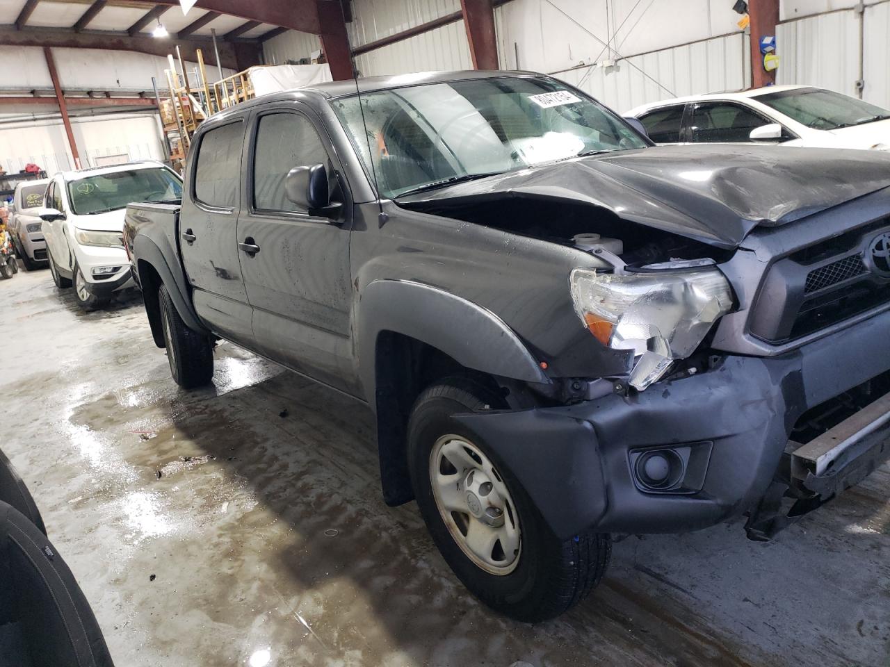 VIN 3TMJU4GN1DM140353 2013 TOYOTA TACOMA no.4