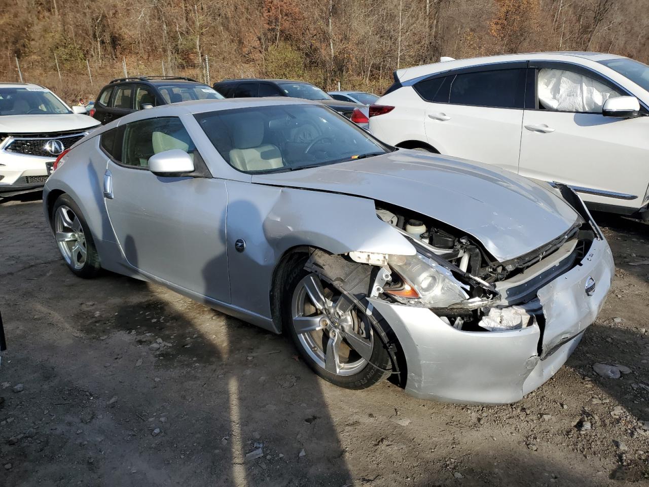 2009 Nissan 370Z - Image 4