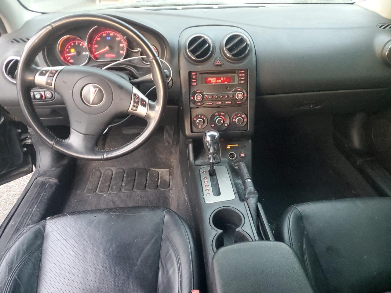 2008 Pontiac G6 Base VIN: 1G2ZG57N384113015 Lot: 79532554