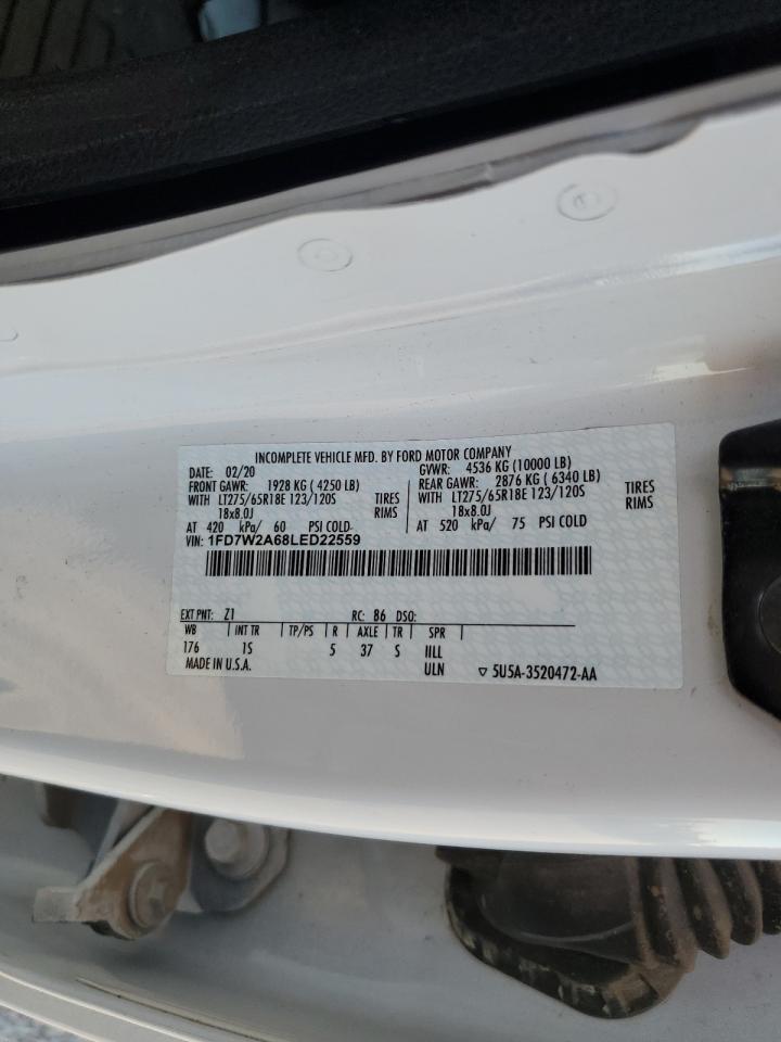 2020 Ford F250 - Image 12