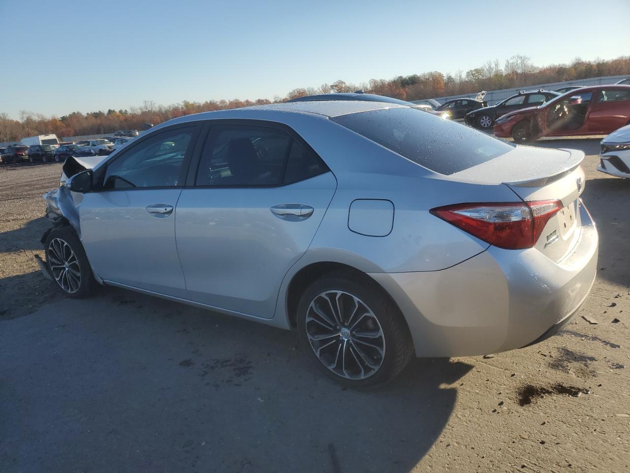 2015 Toyota Corolla - Image 2