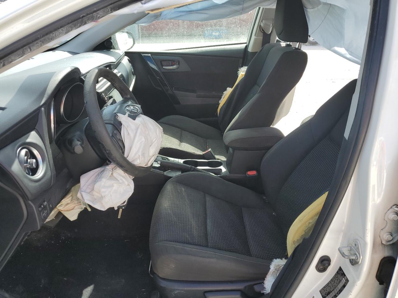 2017 Toyota Corolla Im VIN: JTNKARJE1HJ544741 Lot: 78750614