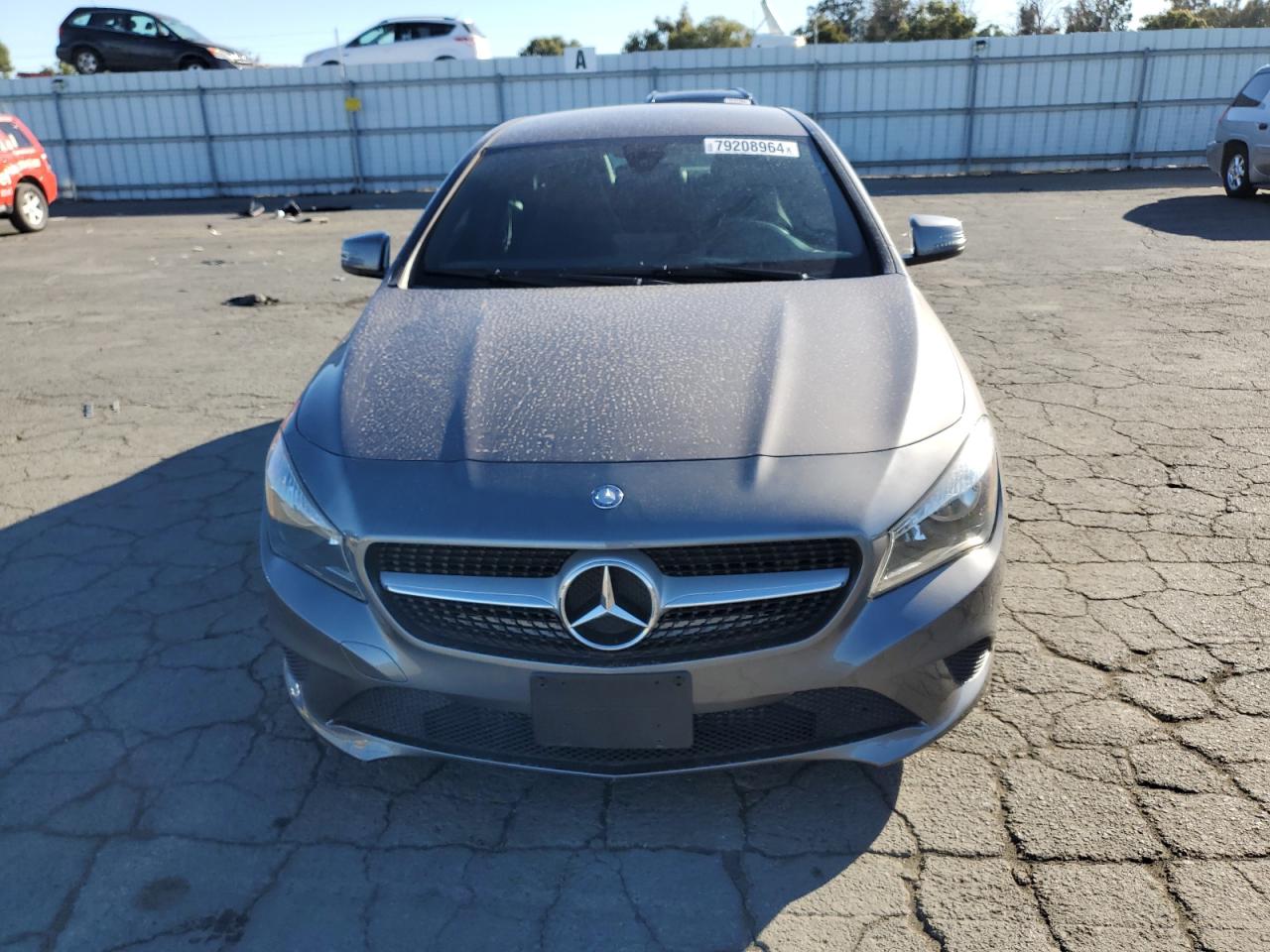 VIN WDDSJ4GB6GN374006 2016 MERCEDES-BENZ CLA-CLASS no.5