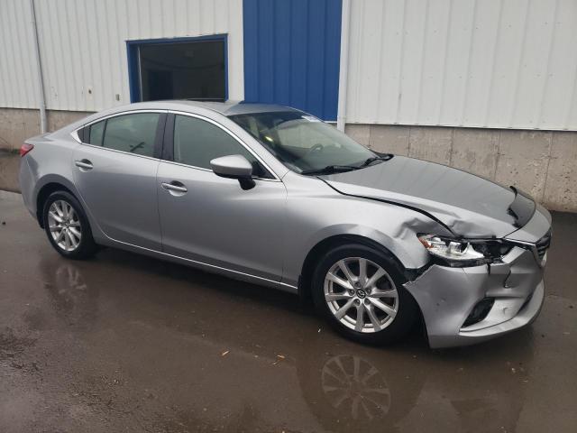 Седаны MAZDA 6 2014 Серый