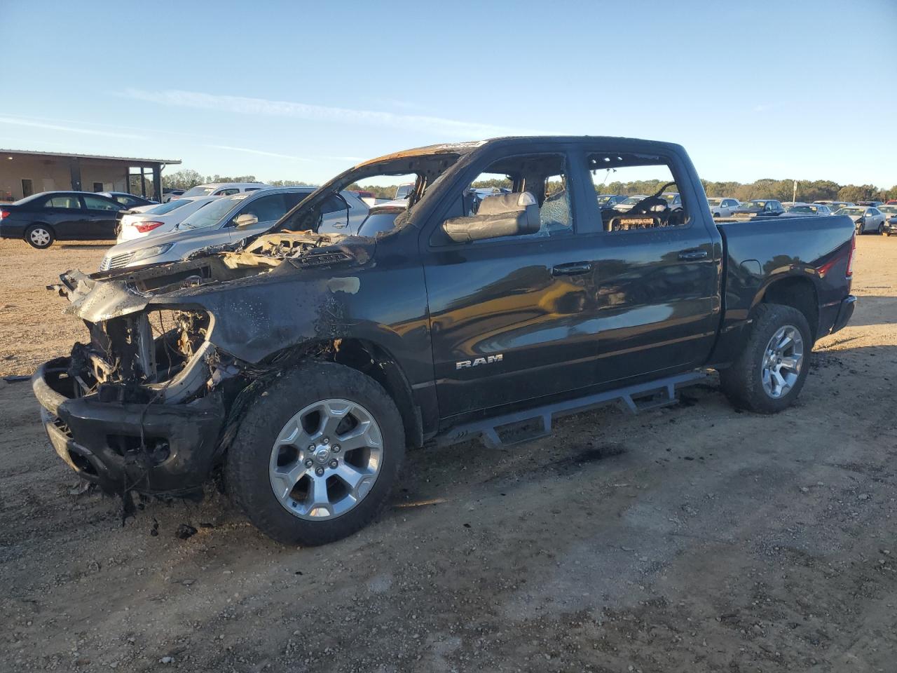 2019 RAM 1500 - Image 1