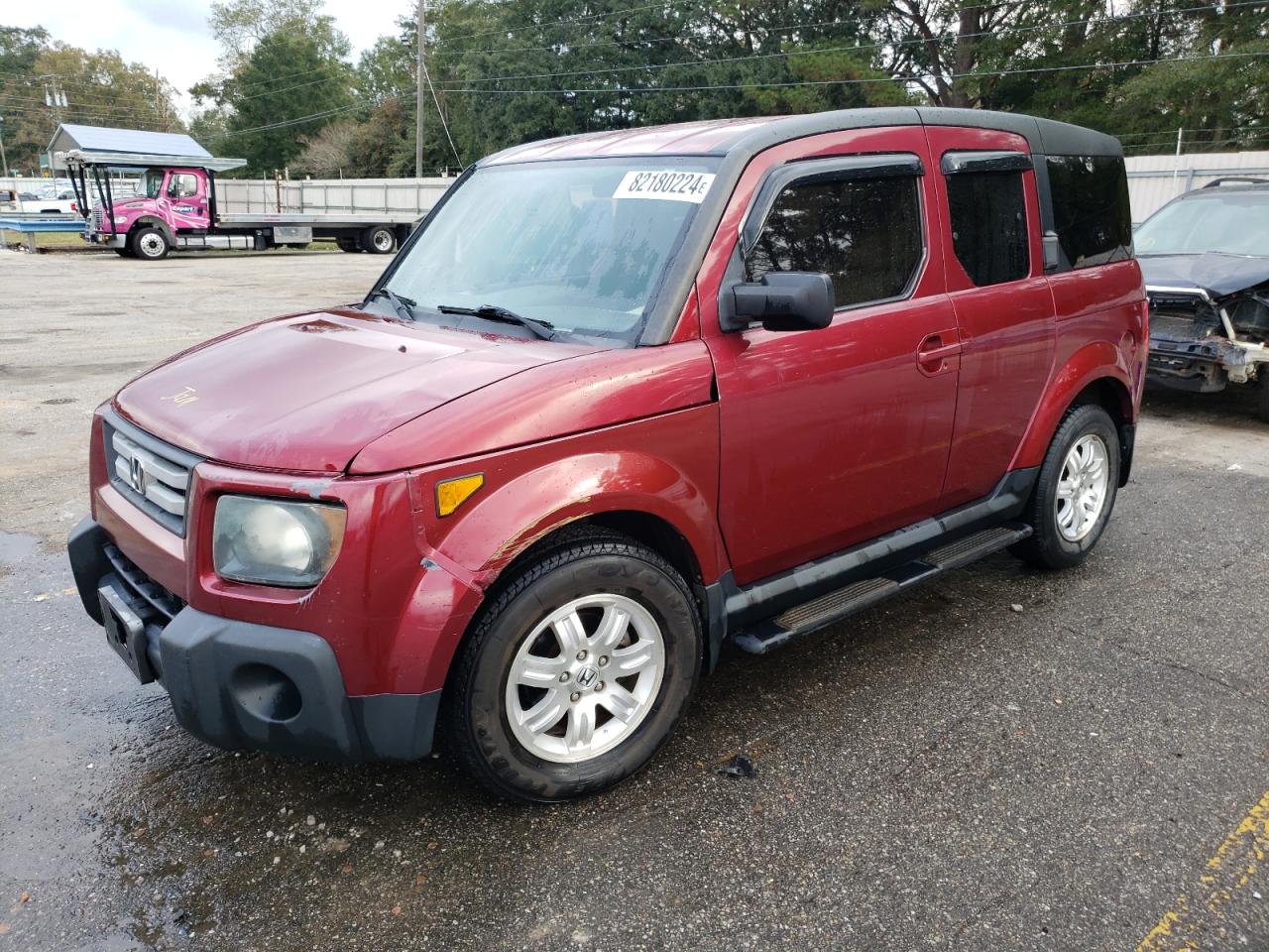 2007 Honda Element - Image 1