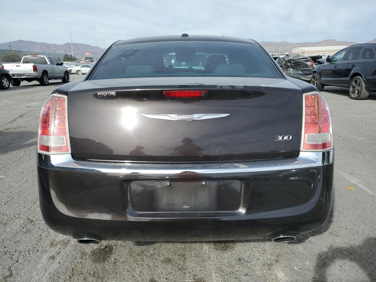 2012 Chrysler 300 VIN: 2C3CCAAGXCH245852 Lot: 79380404