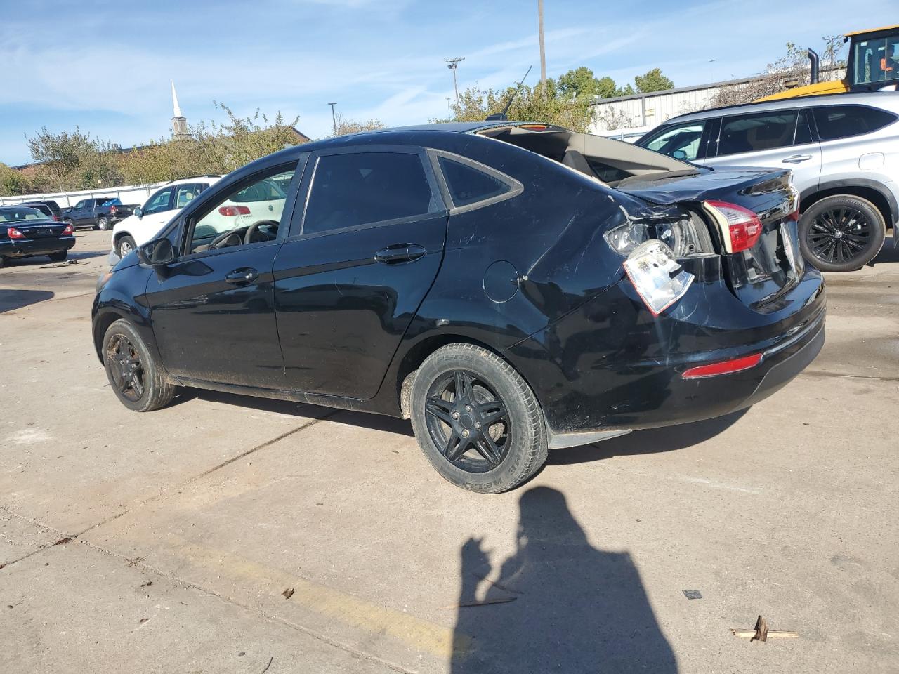 2017 Ford Fiesta - Image 2