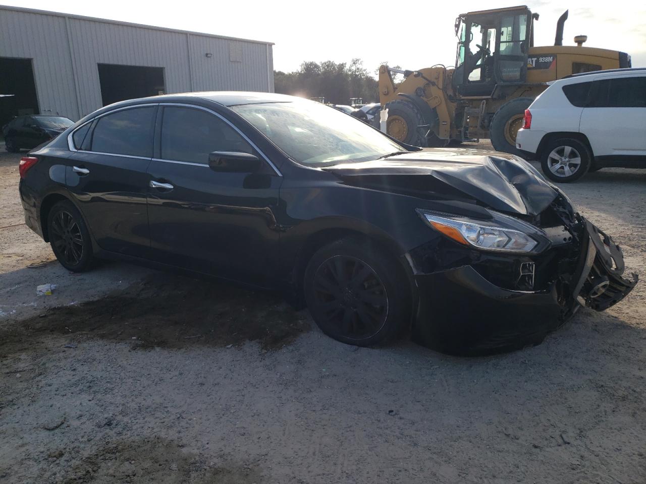 2017 Nissan Altima 2.5 VIN: 1N4AL3AP8HC277052 Lot: 79746704