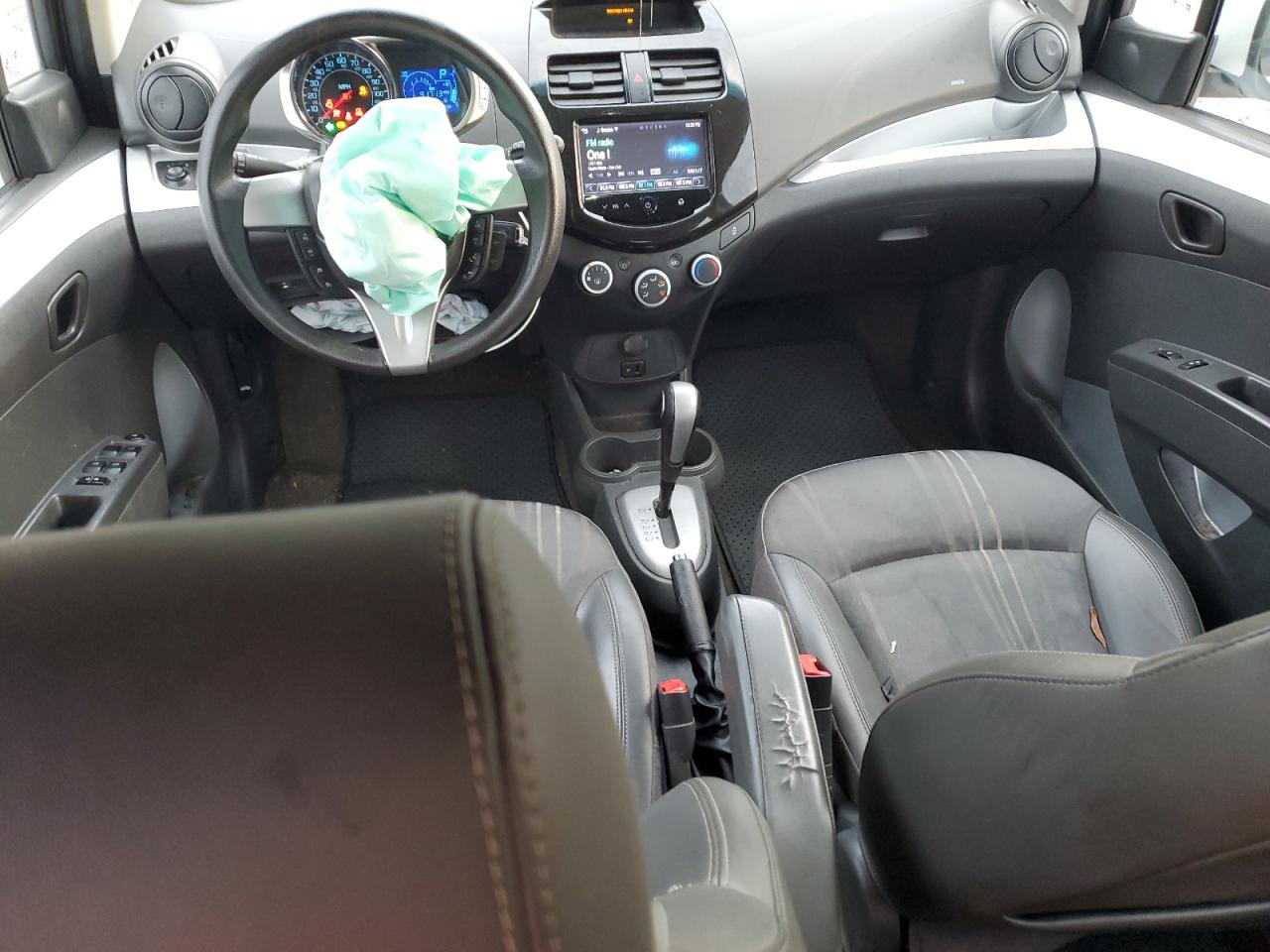 2014 Chevrolet Spark - Image 8