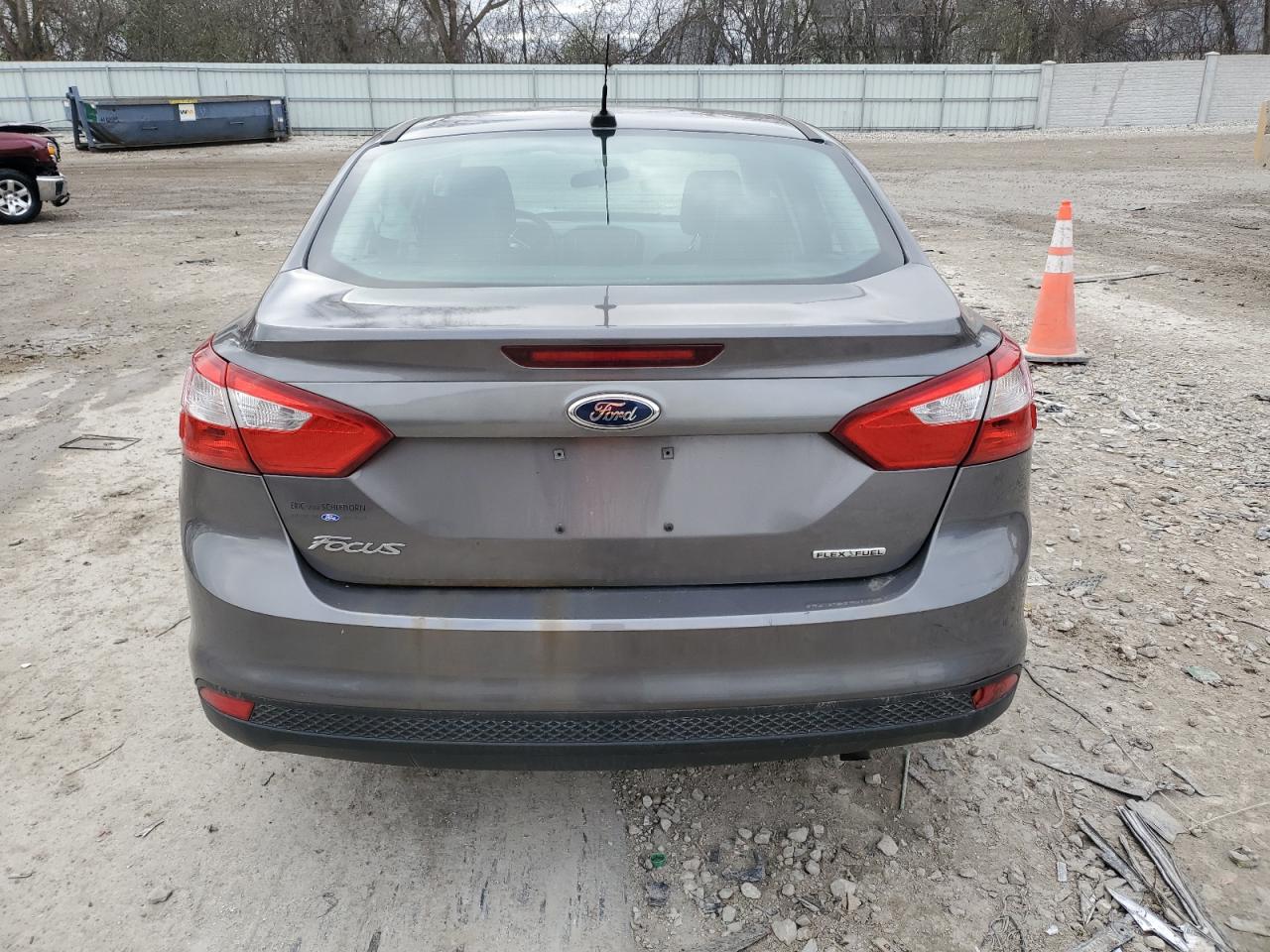 2014 Ford Focus S VIN: 1FADP3E25EL204801 Lot: 80247924