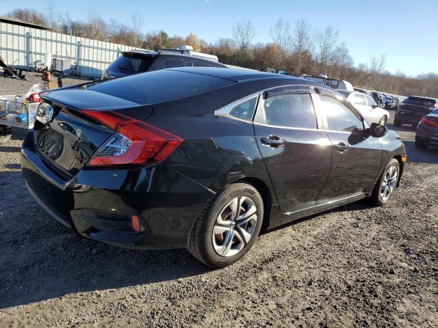  HONDA CIVIC 2018 Black