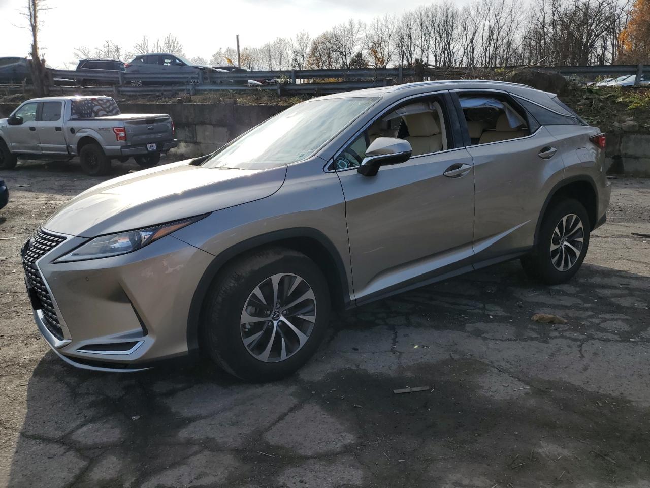 2021 Lexus RX - Image 1