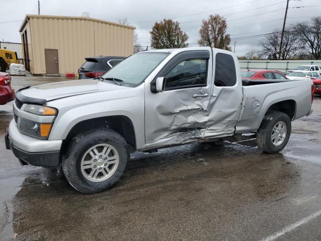 2012 Chevrolet Colorado Lt