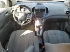 2013 Chevrolet Sonic Lt en Venta en Fredericksburg, VA - Front End