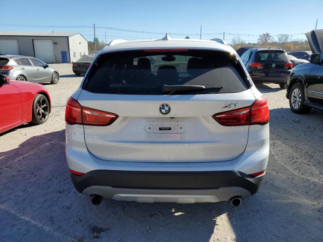  BMW X1 2017 Белый