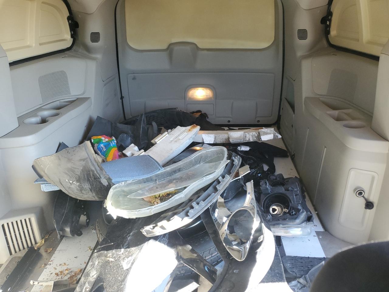 2014 Ram Tradesman VIN: 2C4JRGAG2ER203094 Lot: 82061554