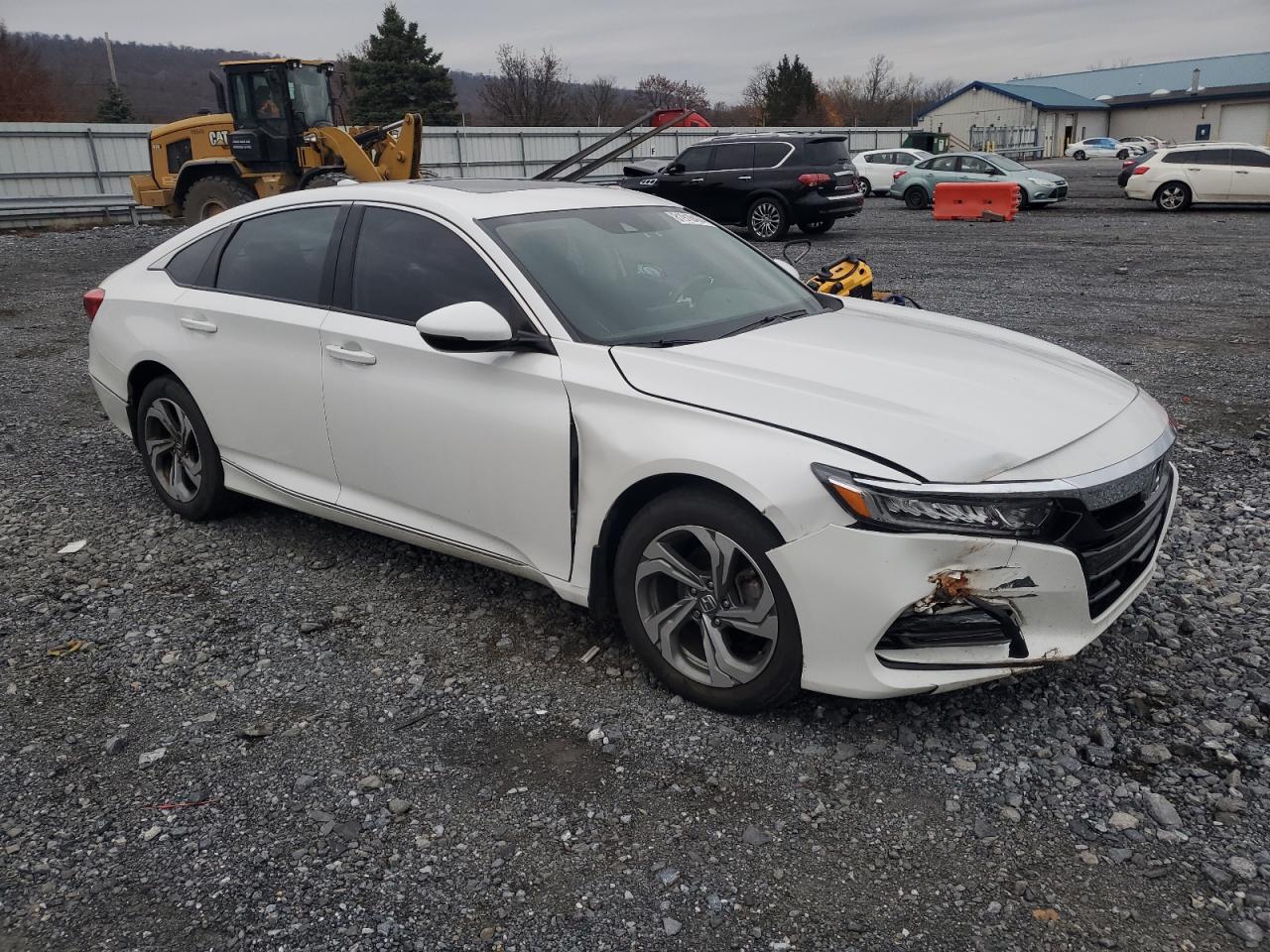 2018 Honda Accord - Image 4