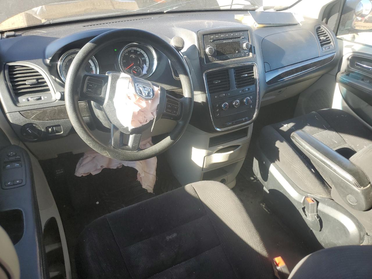 2014 Ram Tradesman VIN: 2C4JRGAG2ER203094 Lot: 82061554