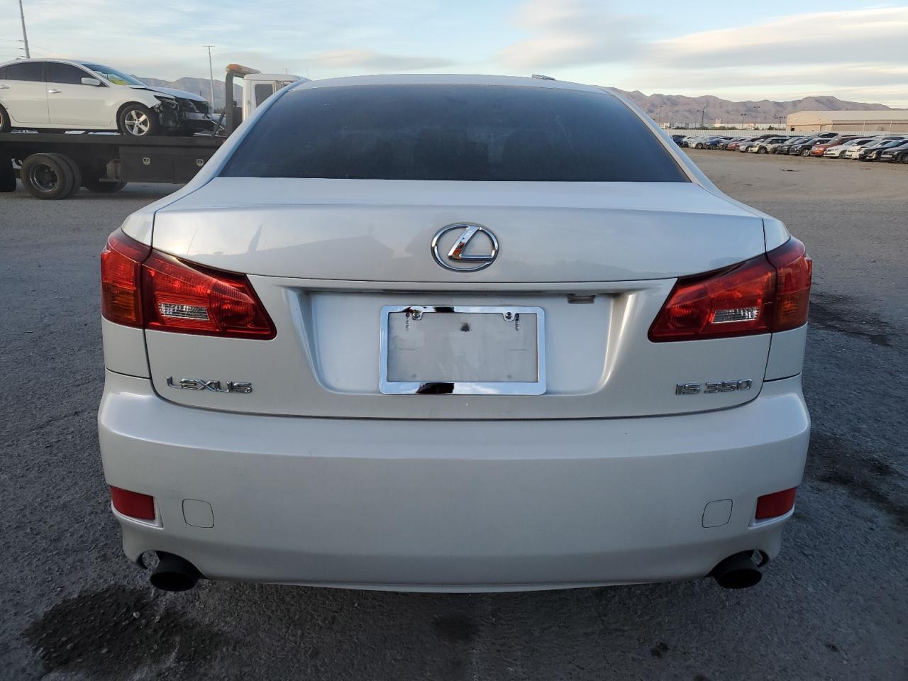 2006 Lexus Is 350 VIN: JTHBE262662002300 Lot: 79460164