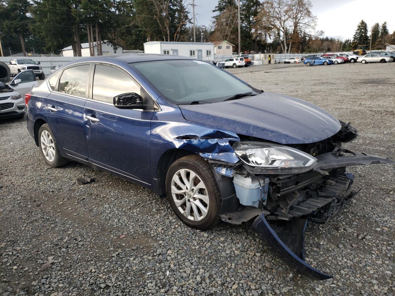 VIN 3N1AB7AP8KY330032 2019 NISSAN SENTRA no.4