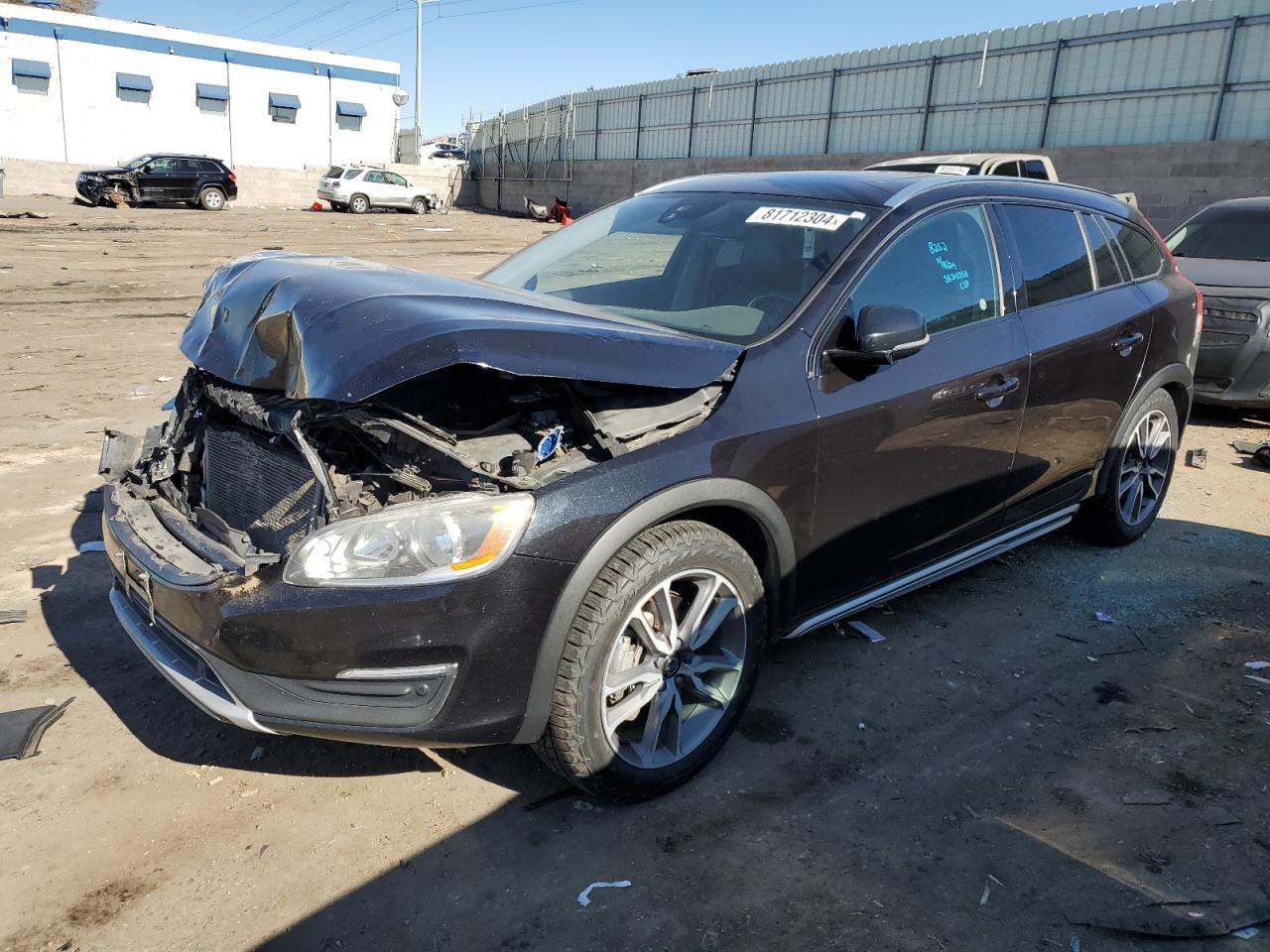 2018 Volvo V60 - Image 1