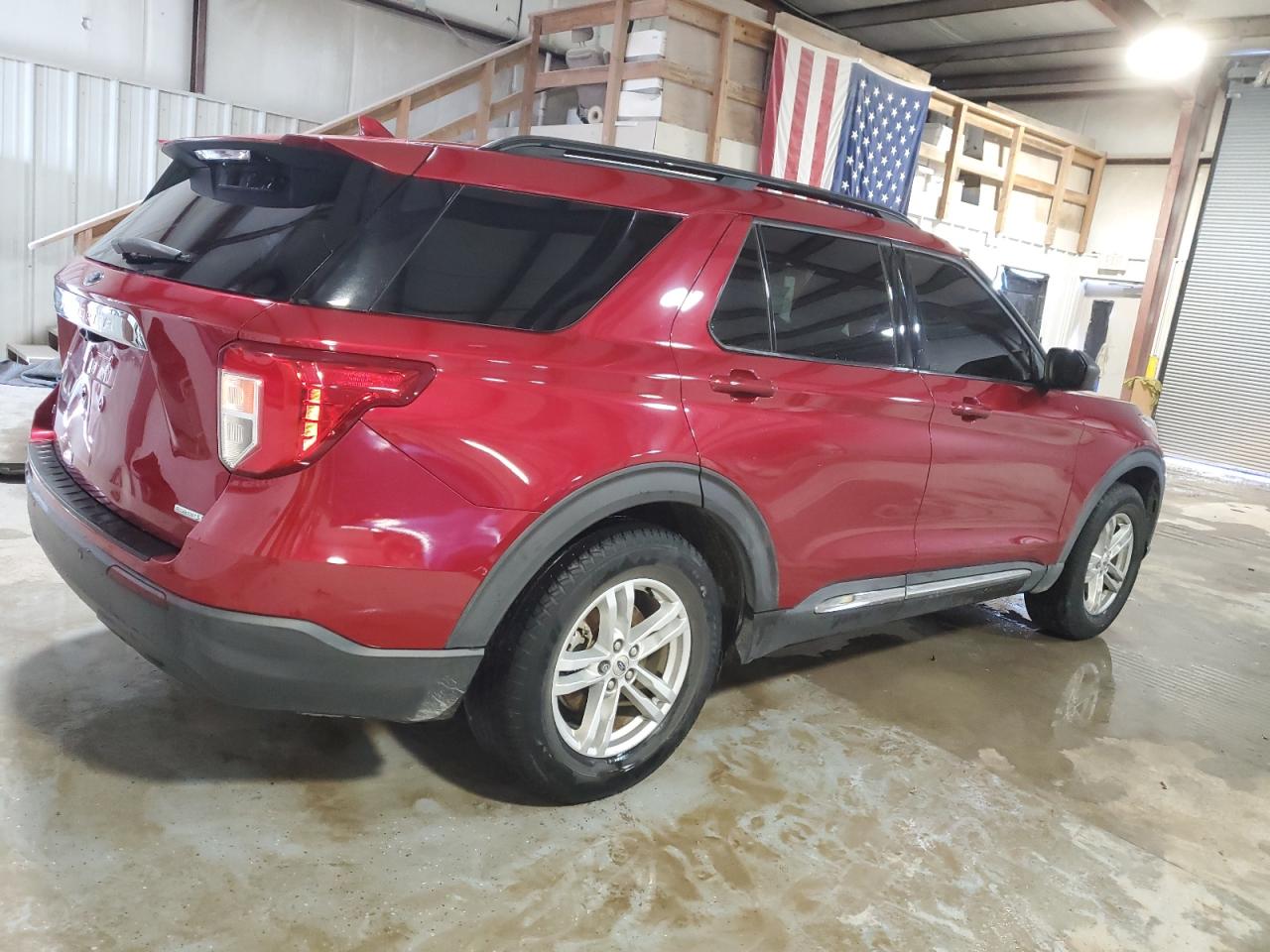 2020 Ford Explorer - Image 3