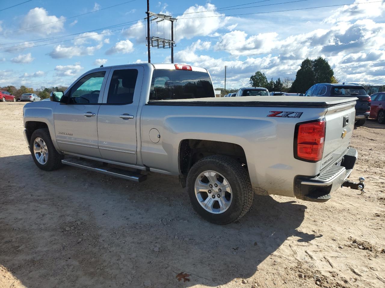 2018 Chevrolet Silverado - Image 2