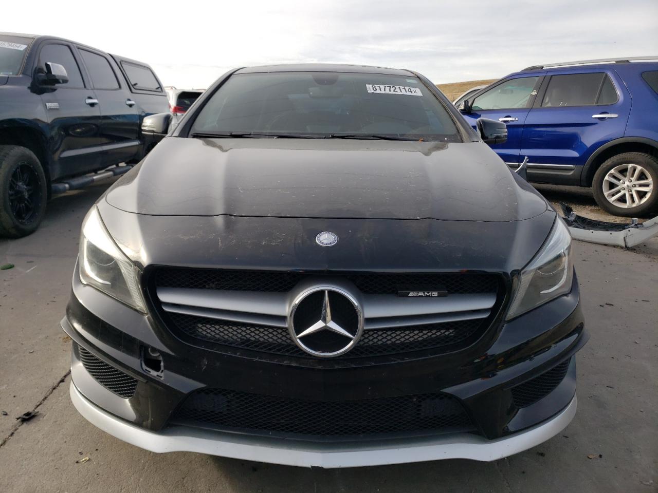 VIN WDDSJ5CB5EN041952 2014 MERCEDES-BENZ CLA-CLASS no.5