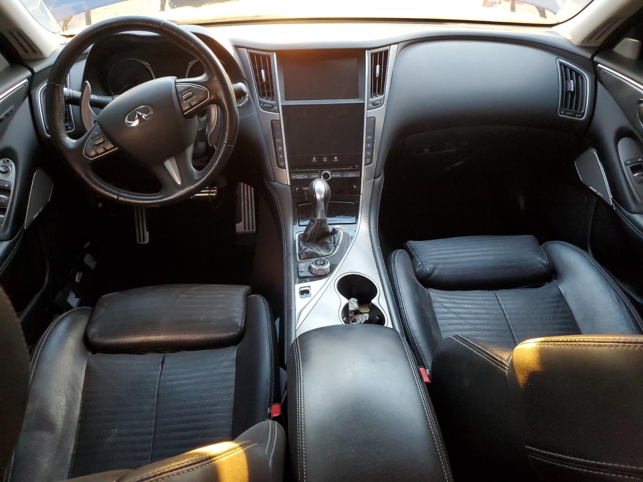 2017 Infiniti Q50 - Image 8