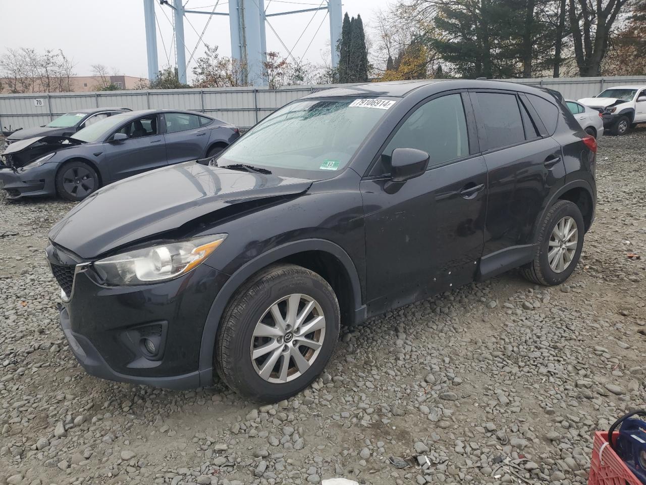 2013 Mazda CX-5 - Image 1