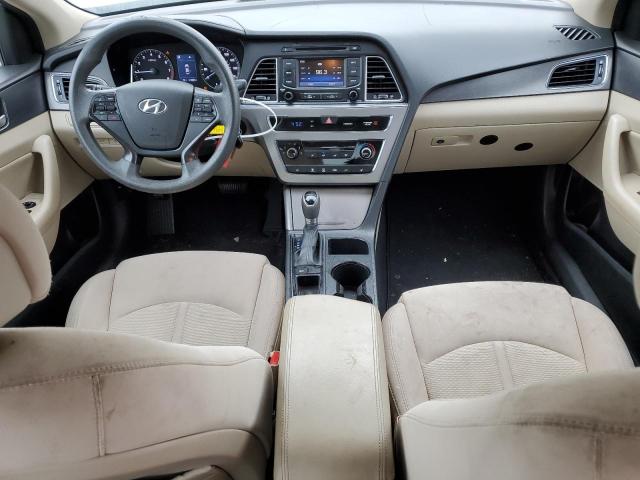  HYUNDAI SONATA 2015 Biały