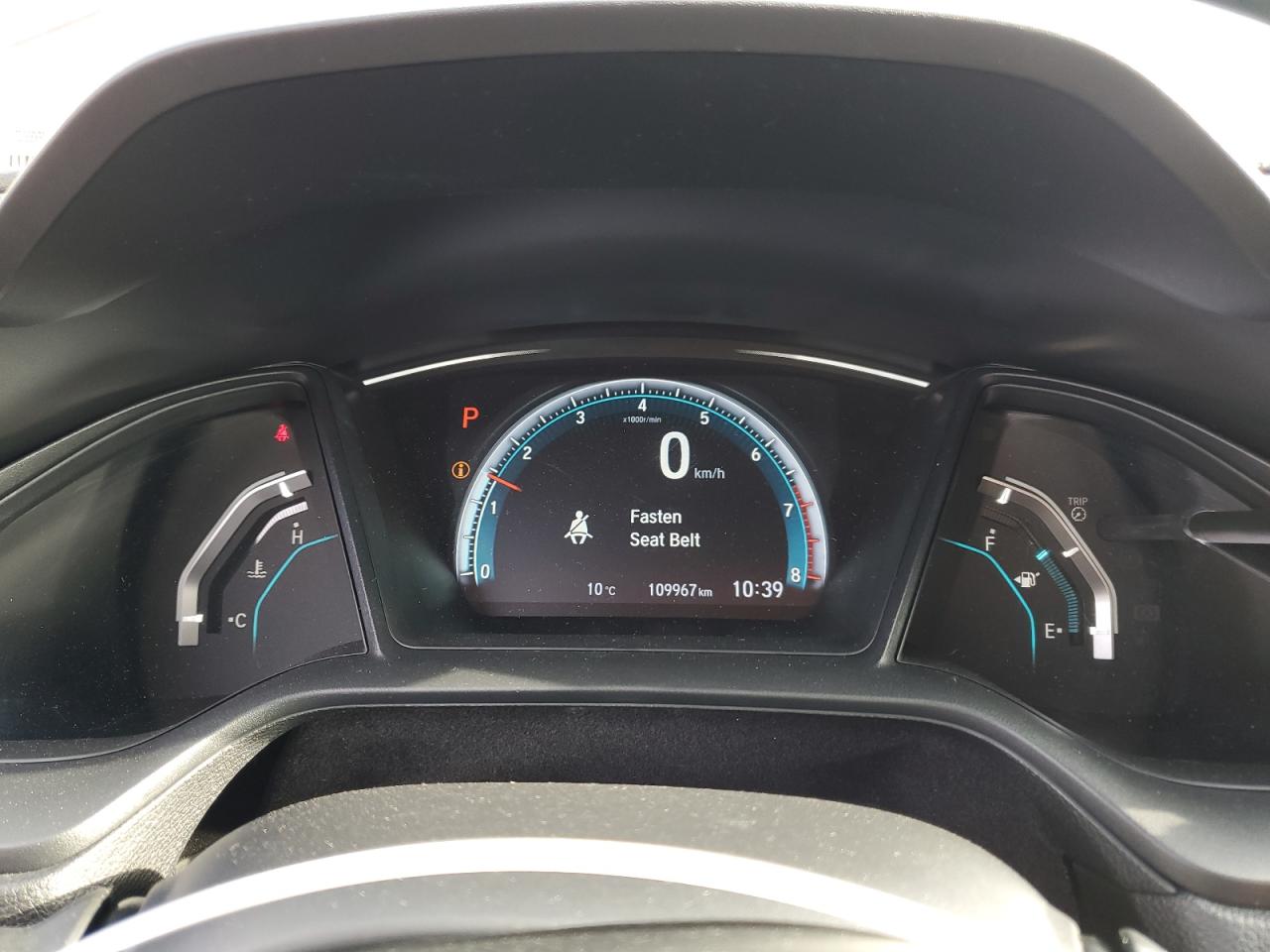 2018 Honda Civic - Image 9