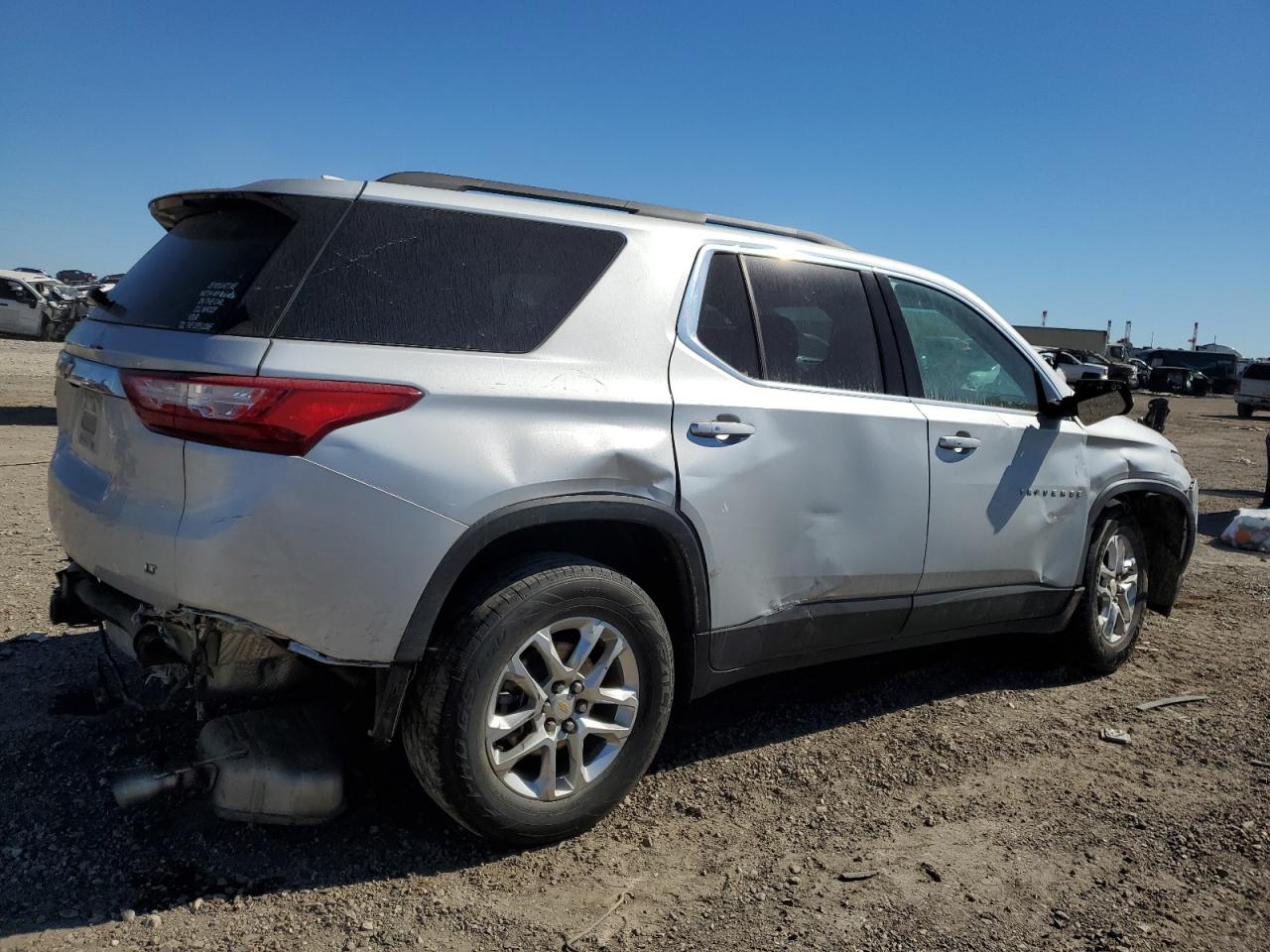 2021 Chevrolet Traverse - Image 3