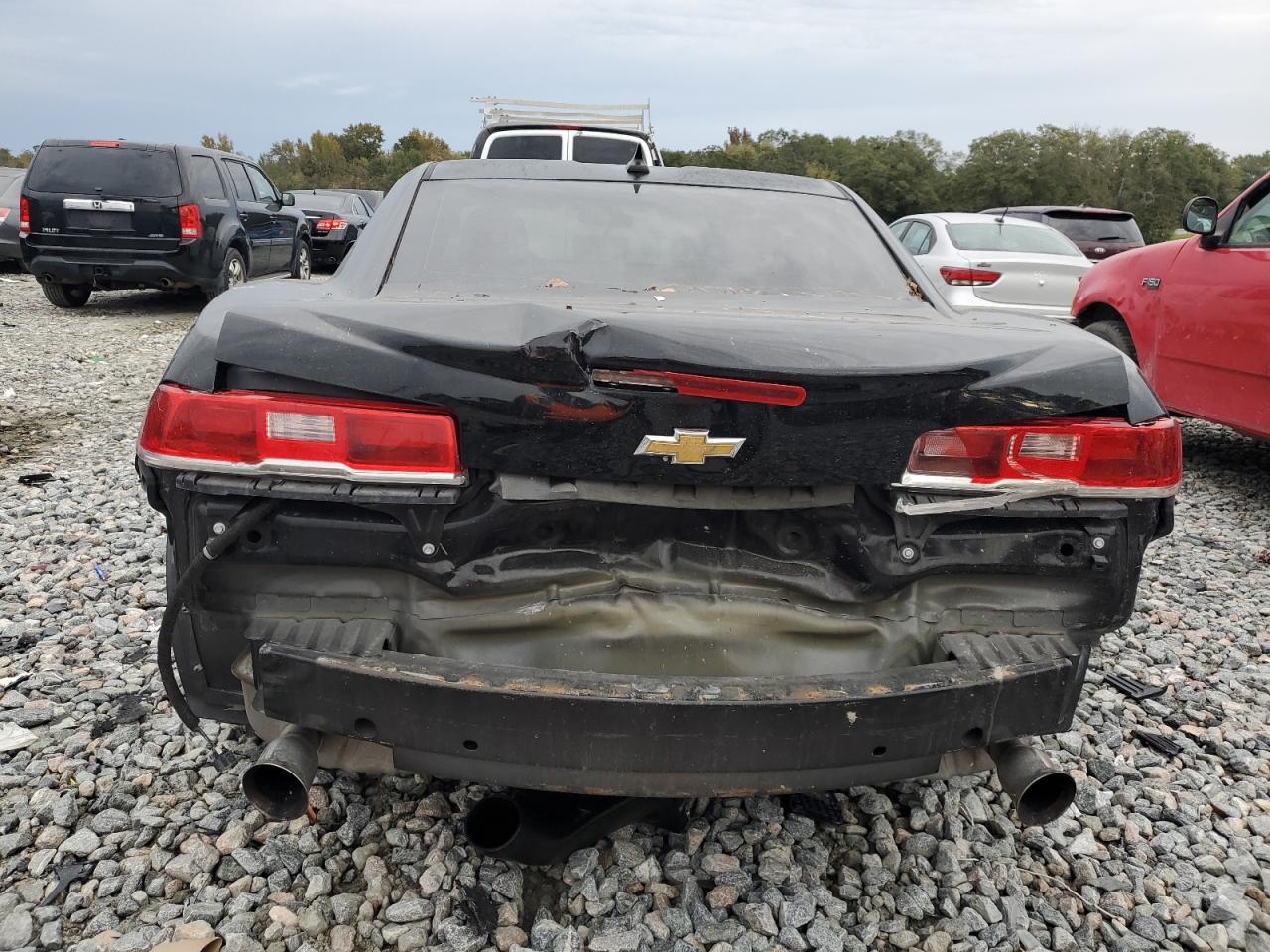 2015 Chevrolet Camaro - Image 6