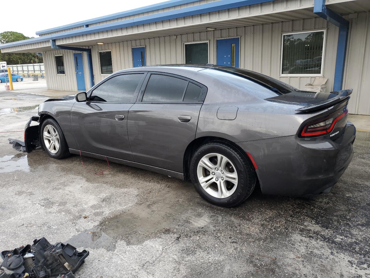 2020 Dodge Charger - Image 2